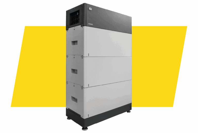 Produktdarstellung: Stromspeicher.