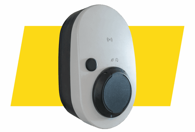 Produktdarstellung: Wallbox.